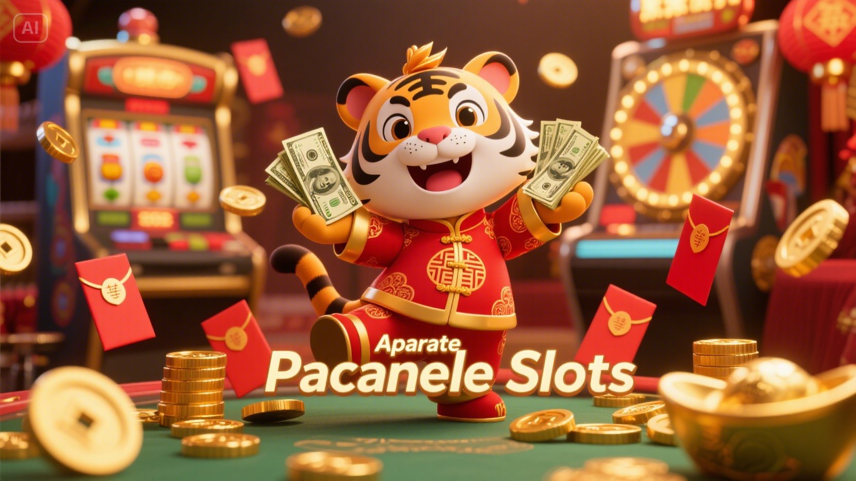 Aparate Pacanele Slots